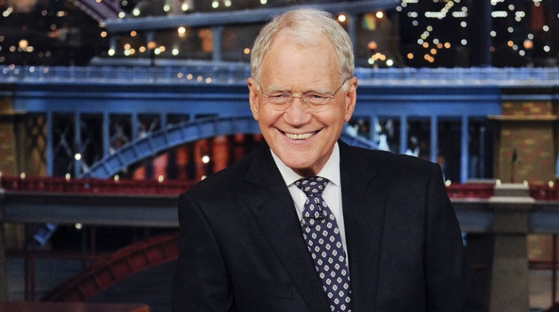 Ball State University will host the documentary debut of David Letterman