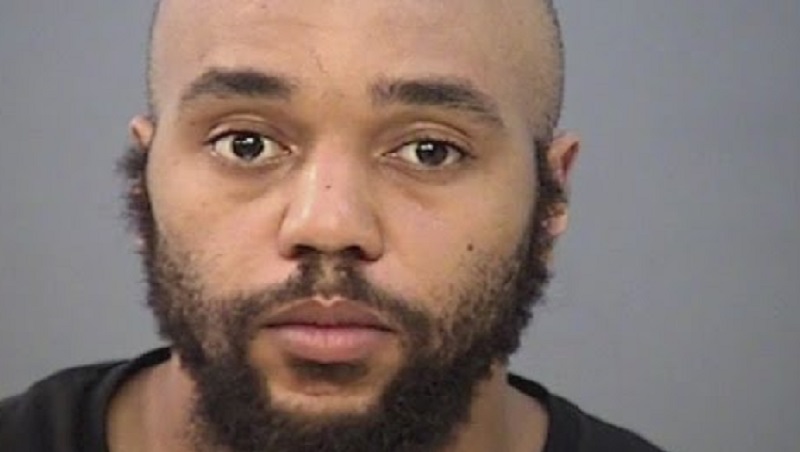 Los Angeles police arrest a suspect in a double homicide in Indianapolis