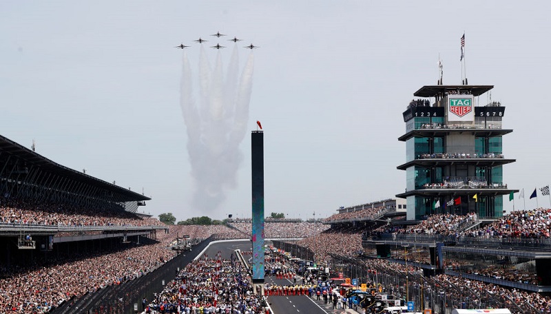 After a busy Indy 500 weekend, speedway companies report strong sales and bare shelves