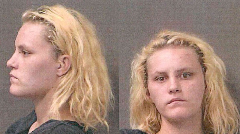 Muncie lady is accused of hitting a girl, 11, as well as her mother