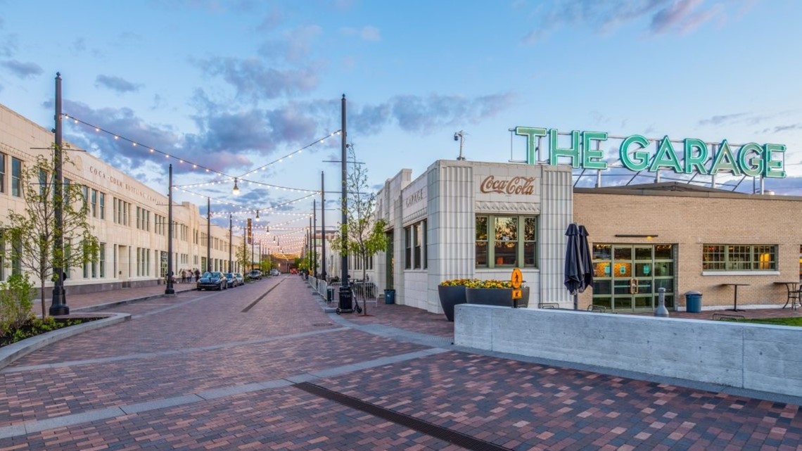 The Garage Food Hall’s polling has almost reached its end
