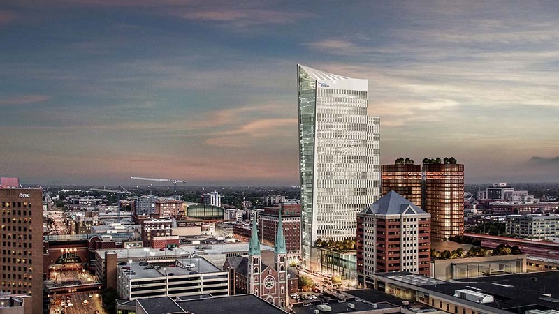 Leaders in Indianapolis are looking to collaborate with a wide group of businesses on the next downtown hotel project