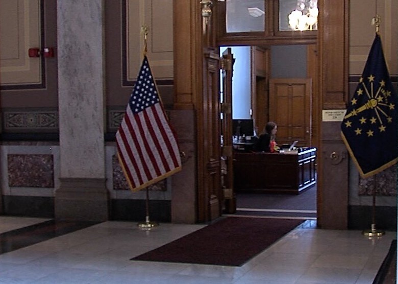 The Indiana Department of Education released the 2023 state graduation rates, with data showing 88.98% of Indiana students in the Class of 2023 graduating