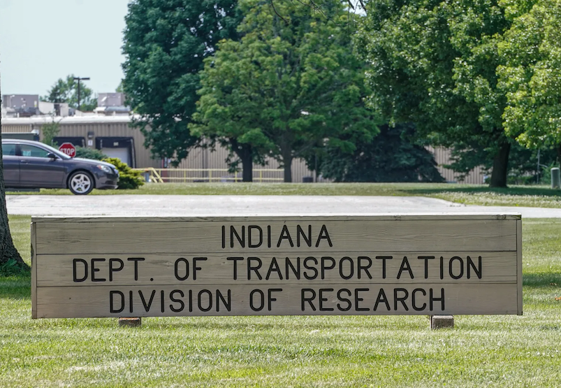 INDOT officials announced the Revive I-70 DBE Connect event