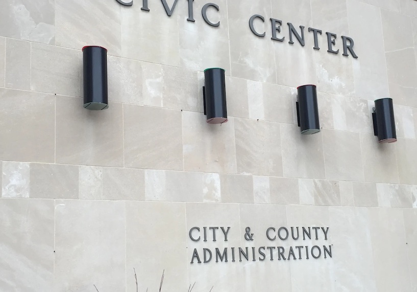 Vanderburgh County Commissioners awarded the Lampion Center $50,000 through the American Rescue Plan Act, COVID Relief Fund to help replace lost income due to the COVID pandemic