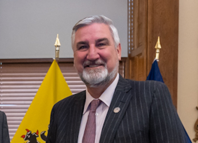 Gov. Holcomb announced that applications will be accepted through January 31, 2024, for the 2024–2025 Governor’s Fellowship
