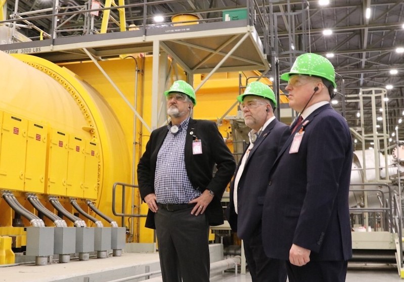 Gov. Holcomb concluded a two-day economic development trip to Ontario, Canada, focused on advancing government, business and industry partnerships to accelerate sector growth, innovation and educational collaboration and exchange initiatives