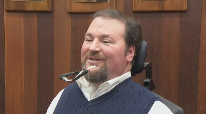 Ben Trockman Makes History as Evansville City Council President
