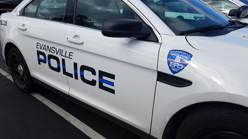 Evansville Police Capture Wanted Man After Stalking and Recklessness Charges