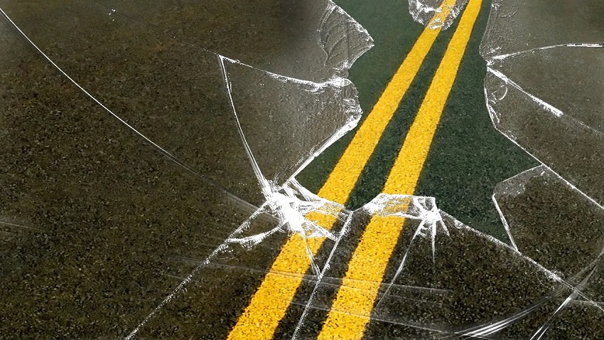 Three-Car Accident in Gibson County Leaves Multiple Injured, Helicopter and Drone Respond