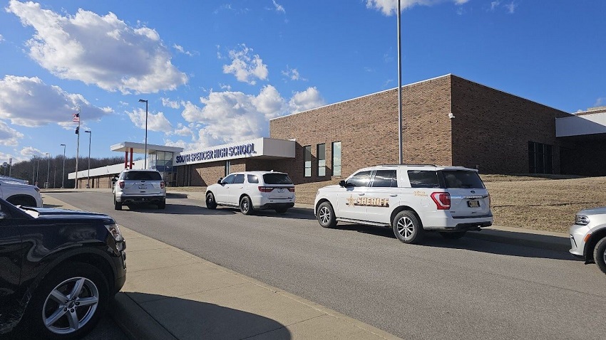 Precautionary Lockdown Enforced at South Spencer Schools Following Bomb Threat