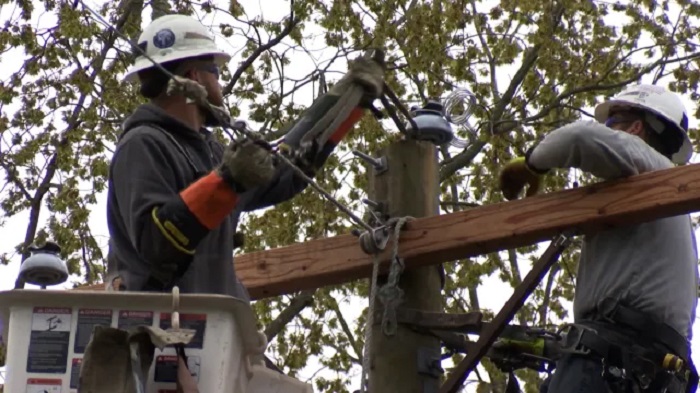 Severe Weather Prompts CenterPoint Energy to Prepare for Potential Power Outages in Southwestern Indiana