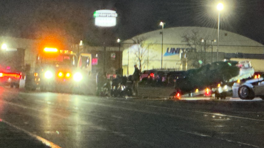 Evansville Man Dies in Motorcycle Crash on U.S. 41