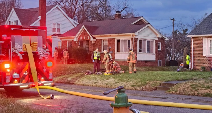 One Dead Following Fire at Evansville Home