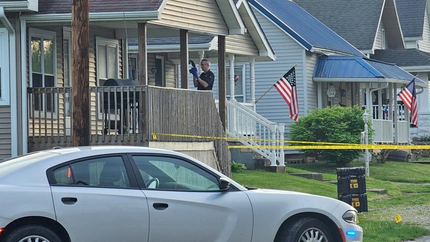 Homicide Investigation Underway in Oakland City; Victim Identified as 57-Year-Old Brad Fiscus