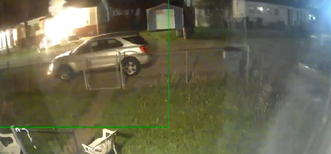 Evansville Police Investigate Firework Incident at Elderly Woman’s Home