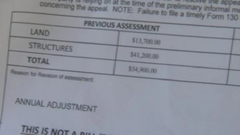 Indiana House Passes Property Tax Relief Bill with Local Income Tax Provision