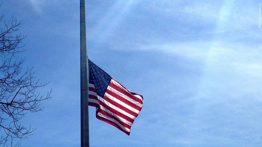 Indiana Governor Mike Braun Orders Flags to Be Flown at Half-Staff in Honor of Pope Francis