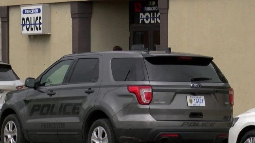 Princeton Police Investigate Series of Vehicle Break-Ins and Park Vandalism
