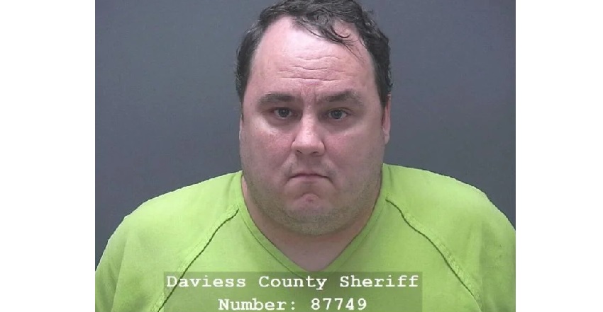 Washington Man Arrested for Child Pornography Charges in Evansville