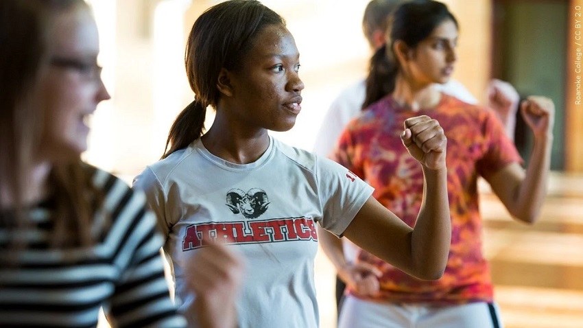 Free Self-Defense Class for Women in Spencer County