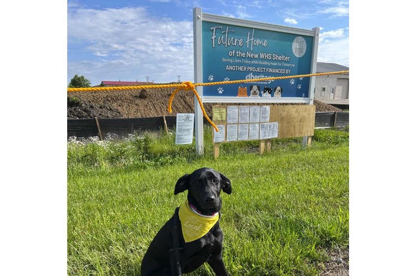 Warrick Humane Society Announces Groundbreaking for New Shelter