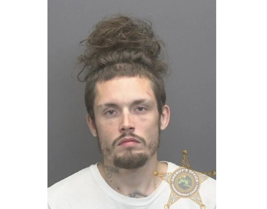 Man Arrested for Drunk Driving with Teens After Crashing on Railroad Tracks in Vanderburgh County