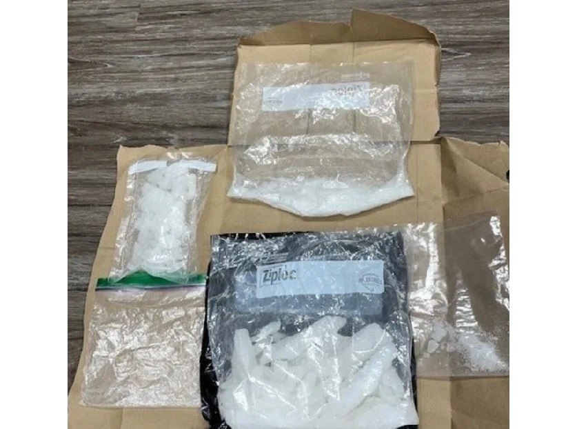 Major Drug Bust in Daviess County Yields Two Arrests, Large Meth Seizure