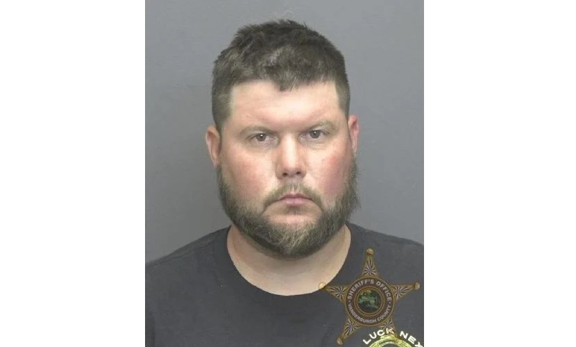 Evansville Man Arrested for DUI, Leaving Scene of Accident